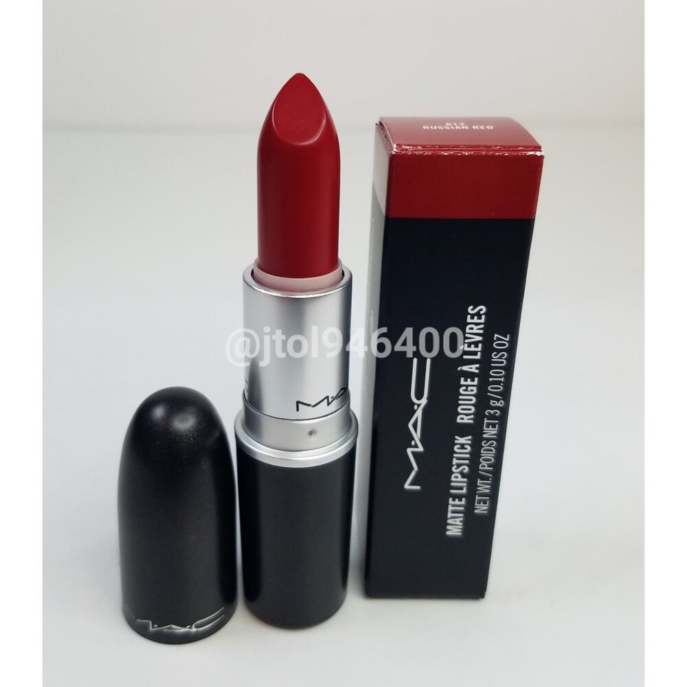 Mac Russian Red Lipstick